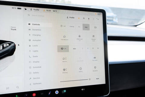2023 Tesla Model 3 Performance