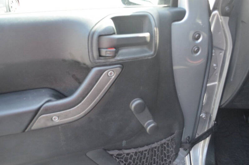 2017 Jeep Wrangler Unlimited