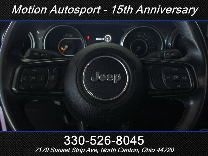 2022 Jeep Gladiator Altitude
