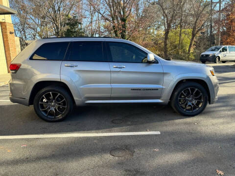 2020 Jeep Grand Cherokee High Altitude