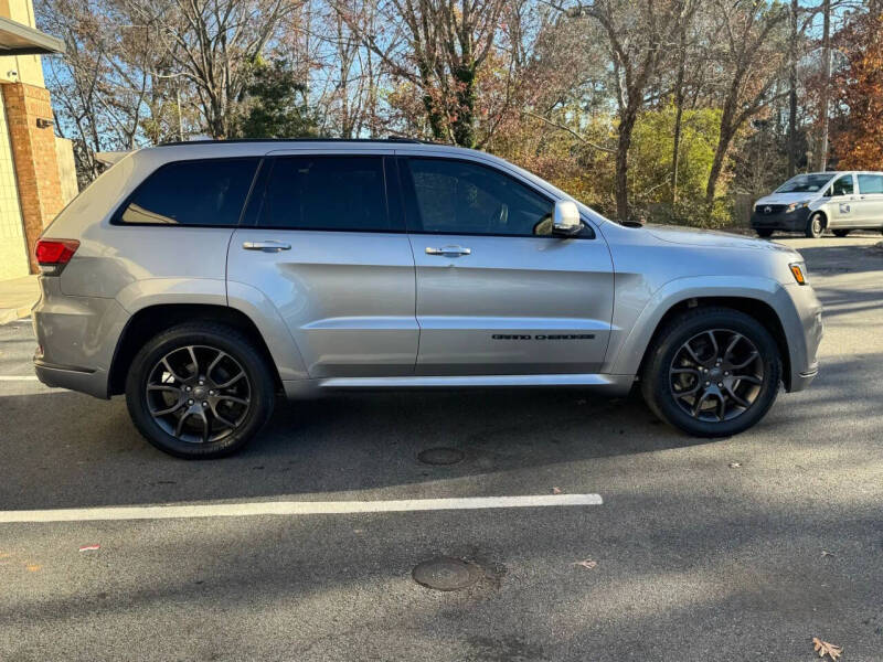 2020 Jeep Grand Cherokee High Altitude