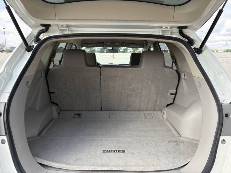 2013 Nissan Rogue S