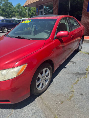 2009 Toyota Camry for sale at Ndow Automotive Group LLC in Griffin GA