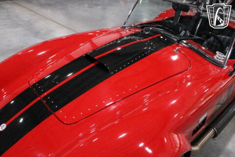 1965 Shelby Cobra