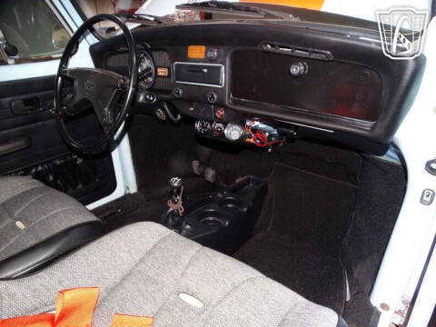 1974 Volkswagen Beetle