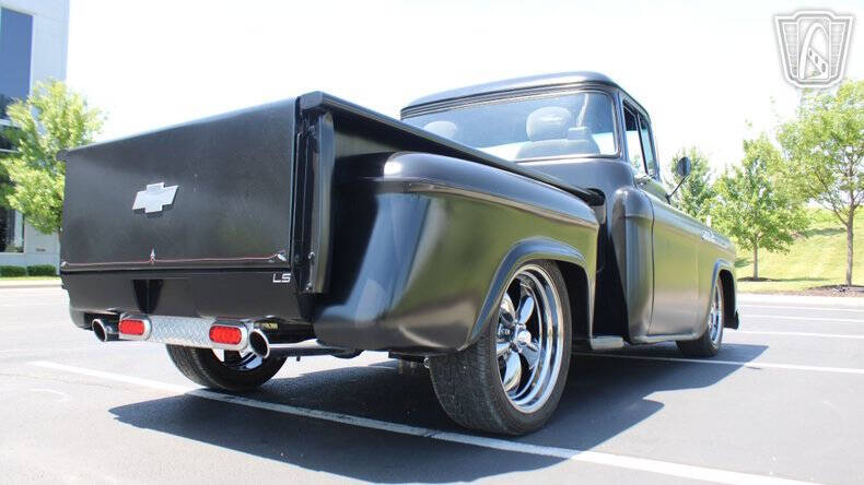 1958 Chevrolet 3100