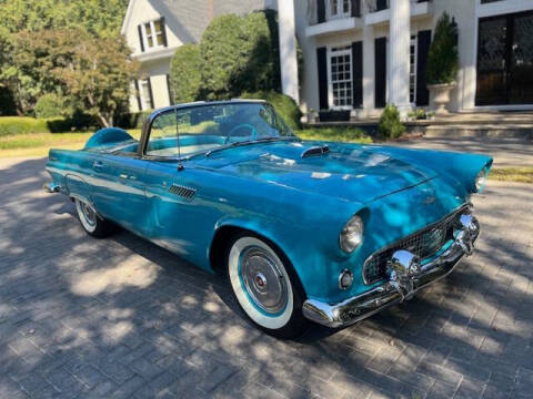 1956 Ford Thunderbird