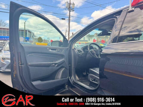 2023 Ford Edge Titanium