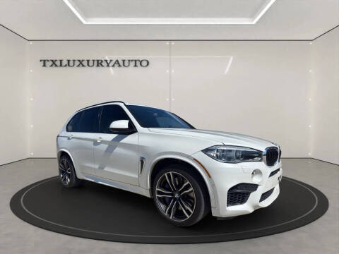 2018 BMW X5 M