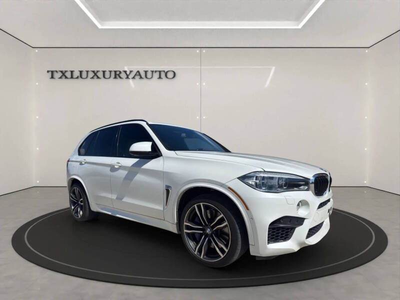 2018 BMW X5 M