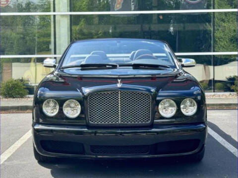 2008 Bentley Azure