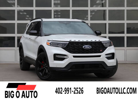 2023 Ford Explorer ST
