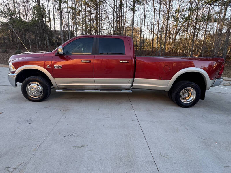 2010 Dodge Ram 3500 Laramie