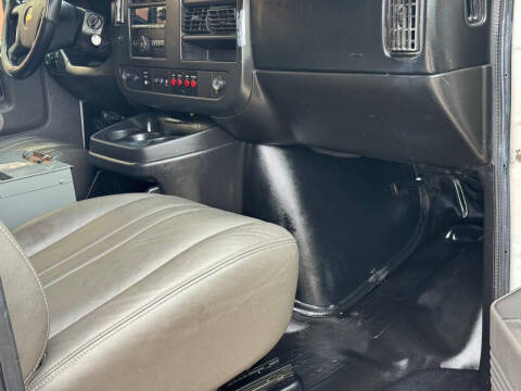 2015 Chevrolet Express 2500