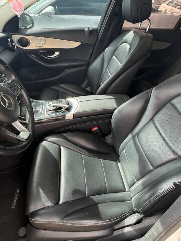 2016 Mercedes-Benz C-Class C 300