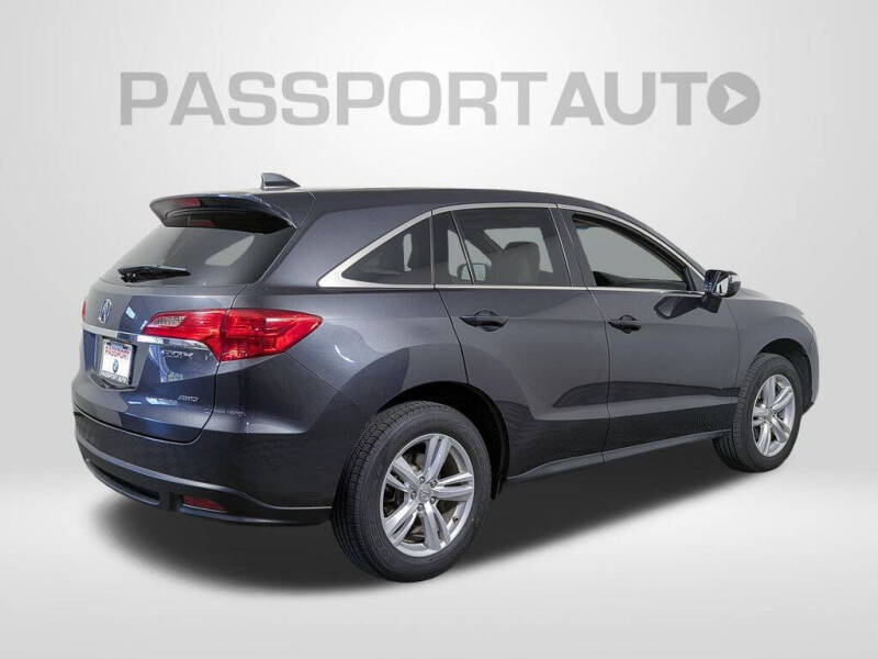 2015 Acura RDX w/Tech