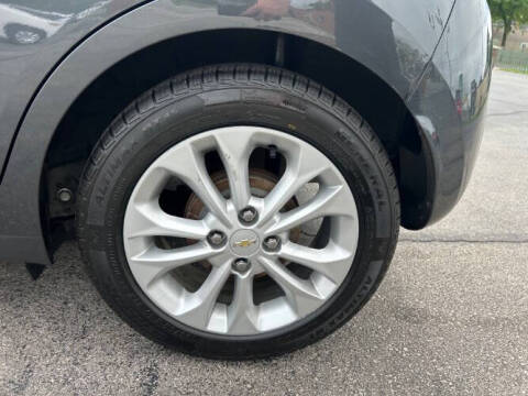 2020 Chevrolet Spark 1LT CVT