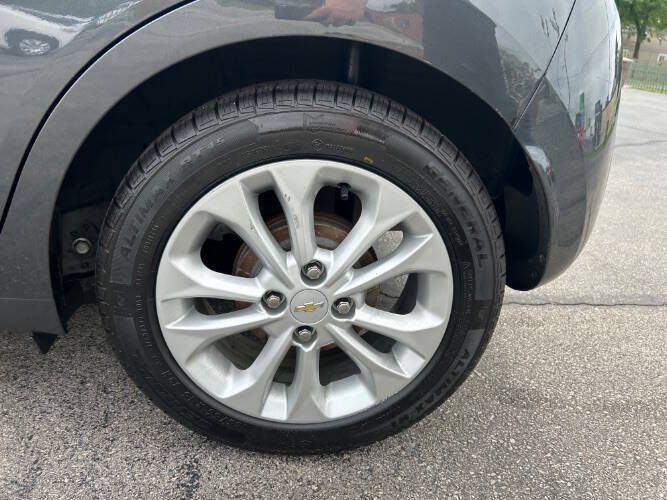 2020 Chevrolet Spark 1LT CVT