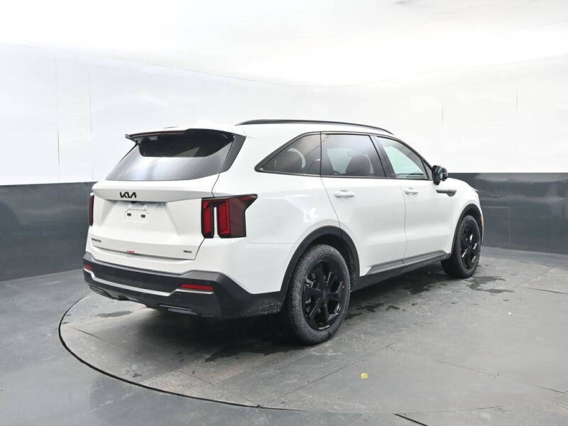 2026 Kia Sorento Hybrid X-Line SX-Prestige