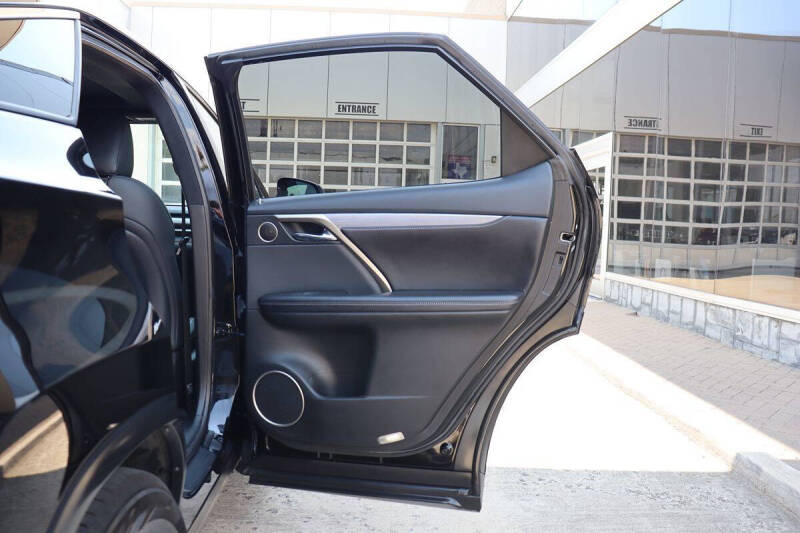 2019 Lexus RX 350 F SPORT