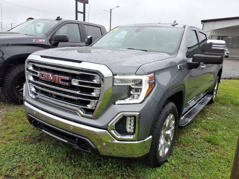 2021 GMC Sierra 1500