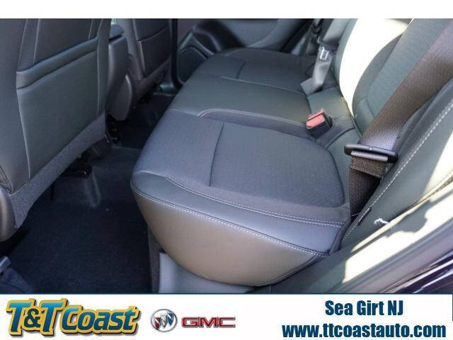 2021 Buick Encore GX