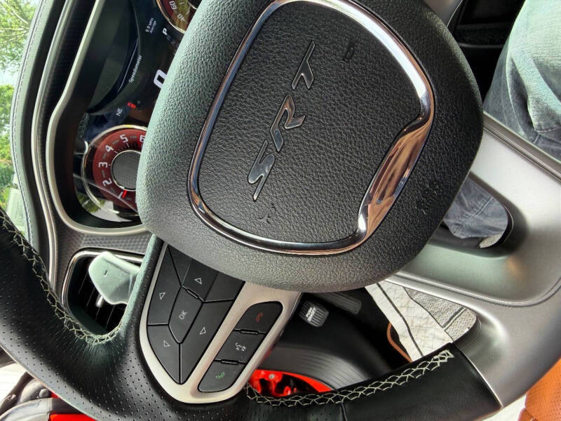 2021 Dodge Challenger SRT Hellcat