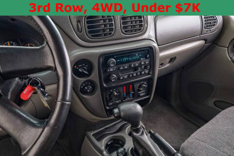 2003 Chevrolet TrailBlazer EXT LT