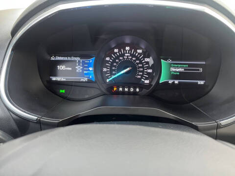 2019 Ford Edge Titanium