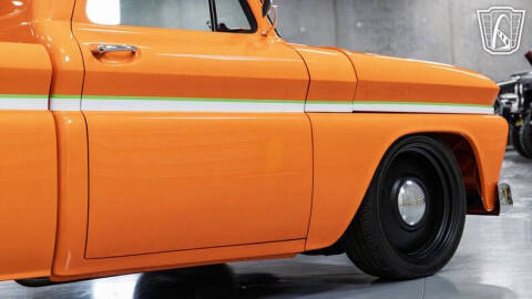 1966 Chevrolet C10