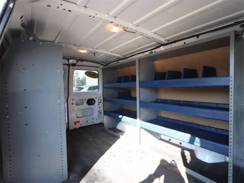 2011 Ford E-Series E-150