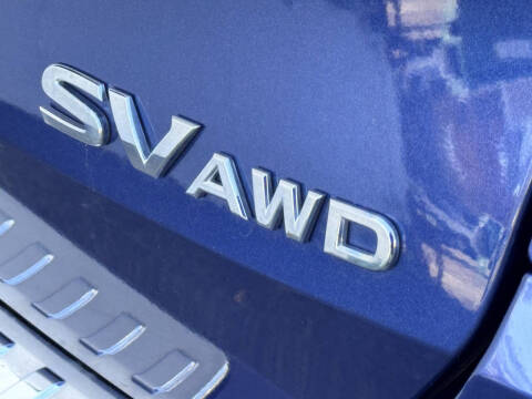 2020 Nissan Rogue SV