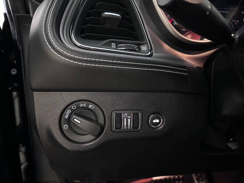 2023 Dodge Challenger SRT Hellcat Jailbreak