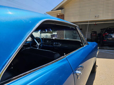 1967 Chevrolet Chevelle