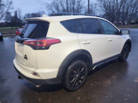 2018 Toyota RAV4 Adventure