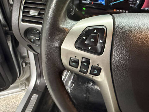 2018 Ford Flex Limited