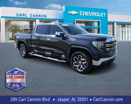 2022 GMC Sierra 1500 for sale at Carl Cannon in Jasper AL