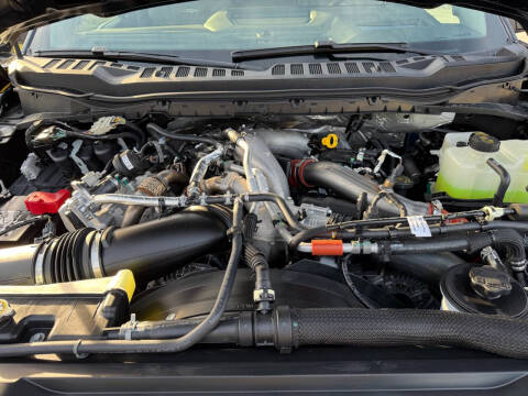 2026 Ford F-450 Super Duty Platinum