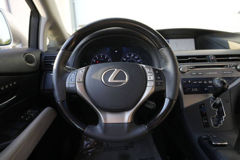 2015 Lexus RX 350