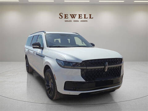 2025 Lincoln Navigator L Reserve