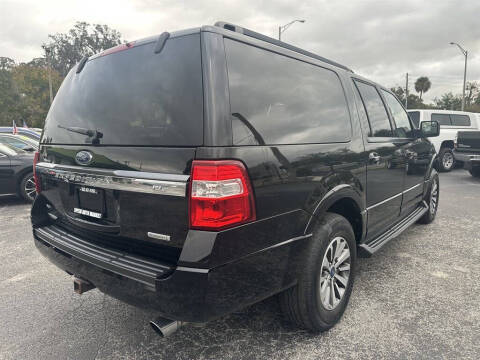 2017 Ford Expedition EL XLT