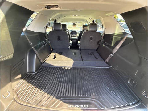 2020 Chevrolet Traverse RS