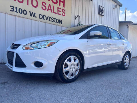 2014 Ford Focus SE