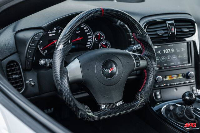 2008 Chevrolet Corvette Z06
