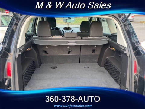 2017 Ford C-MAX Hybrid SE