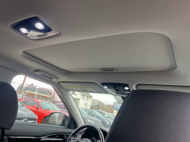 2021 Kia Seltos SX Turbo