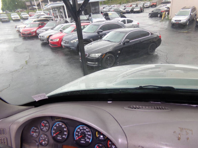 2011 International DuraStar 4400