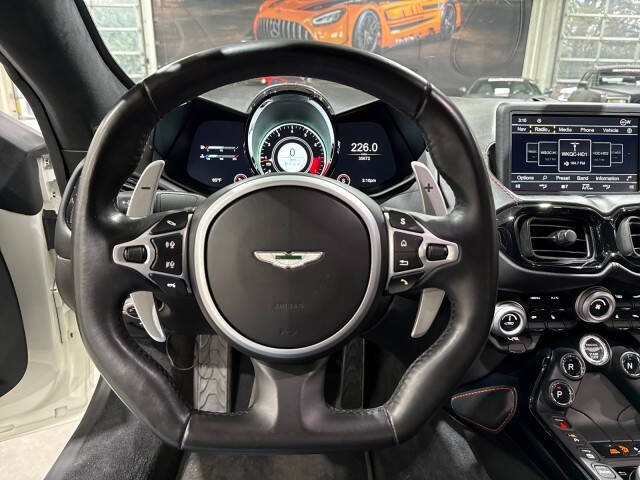 2019 Aston Martin Vantage