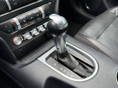 2020 Ford Mustang GT Premium