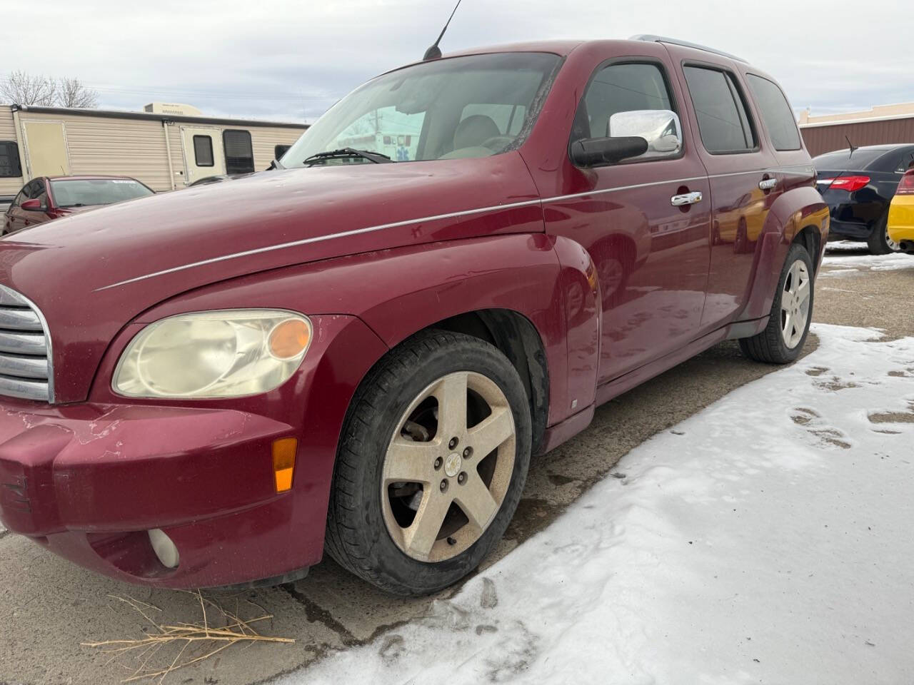 2006 Chevrolet HHR for sale at Whitehall Automotive in Whitehall, MT